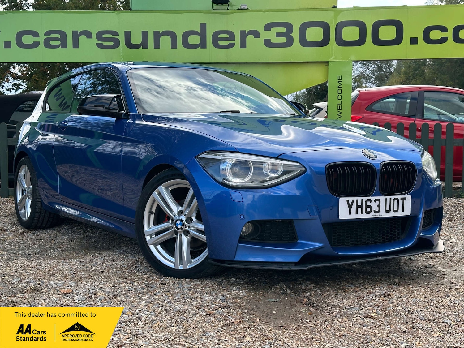Used BMW 1 Series 2013 for sale - 76407054: Photo 1