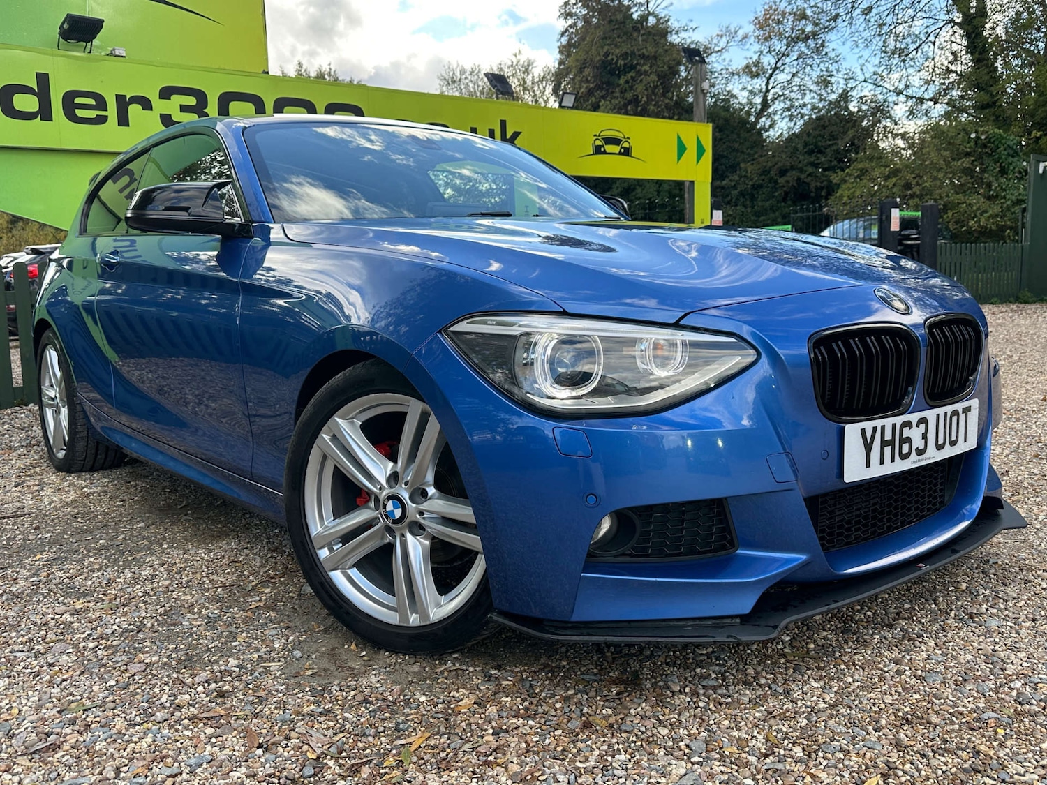 Used BMW 1 Series 2013 for sale - 76407054: Photo 4