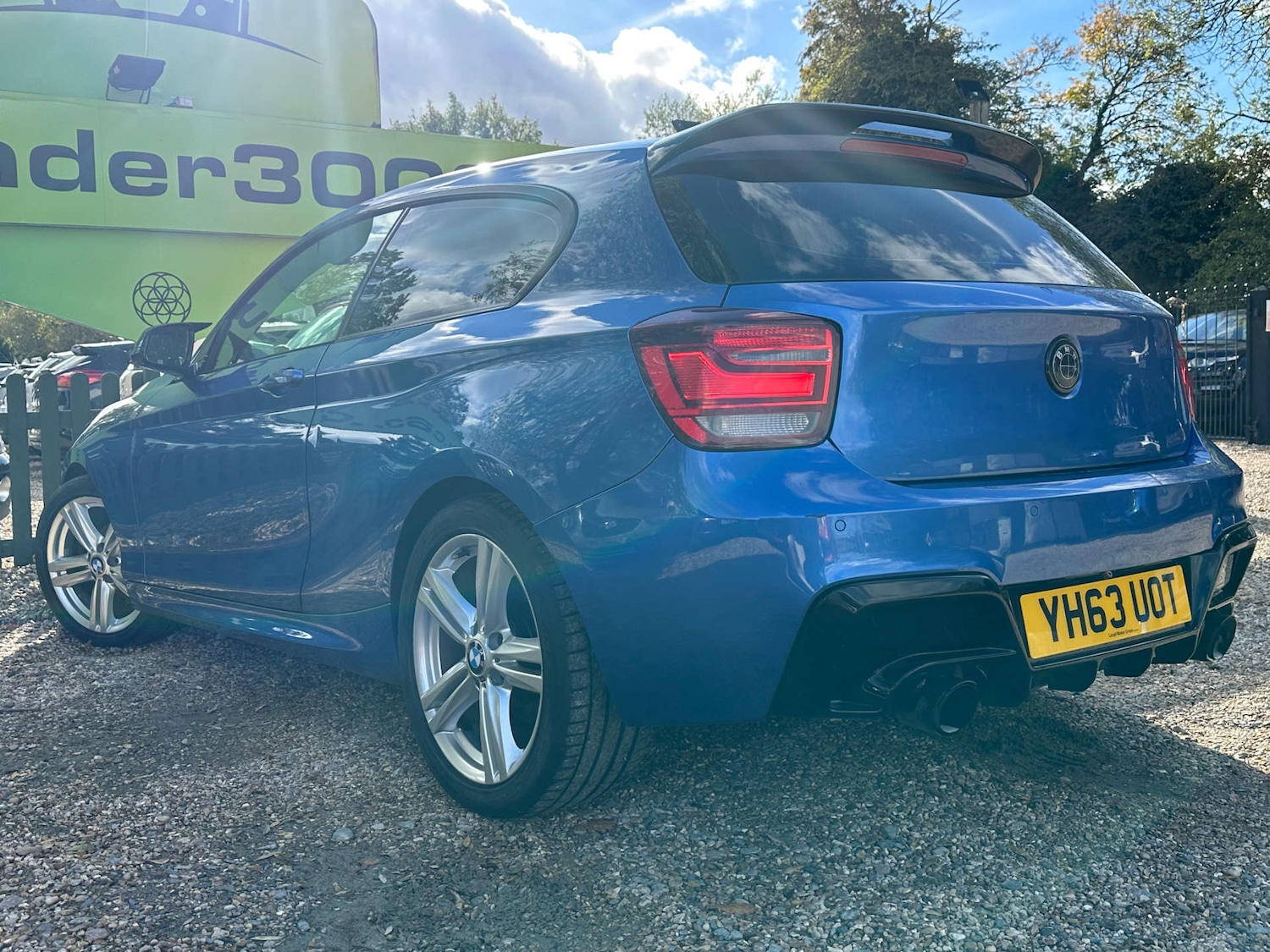 Used BMW 1 Series 2013 for sale - 76407054: Photo 5