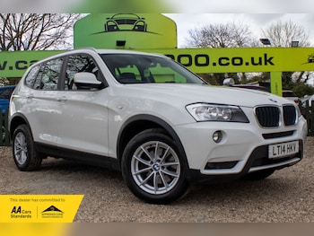 Used BMW X3 2014 for sale - 78144591: Photo