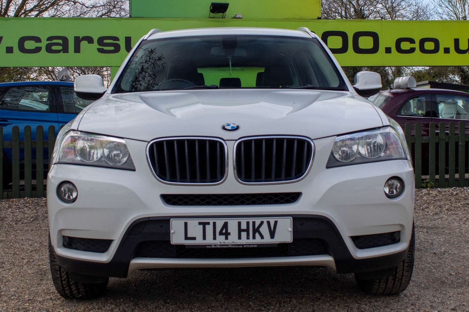 Used BMW X3 2014 for sale - 78144591: Photo 2