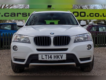 Used BMW X3 2014 for sale - 78144591: Photo