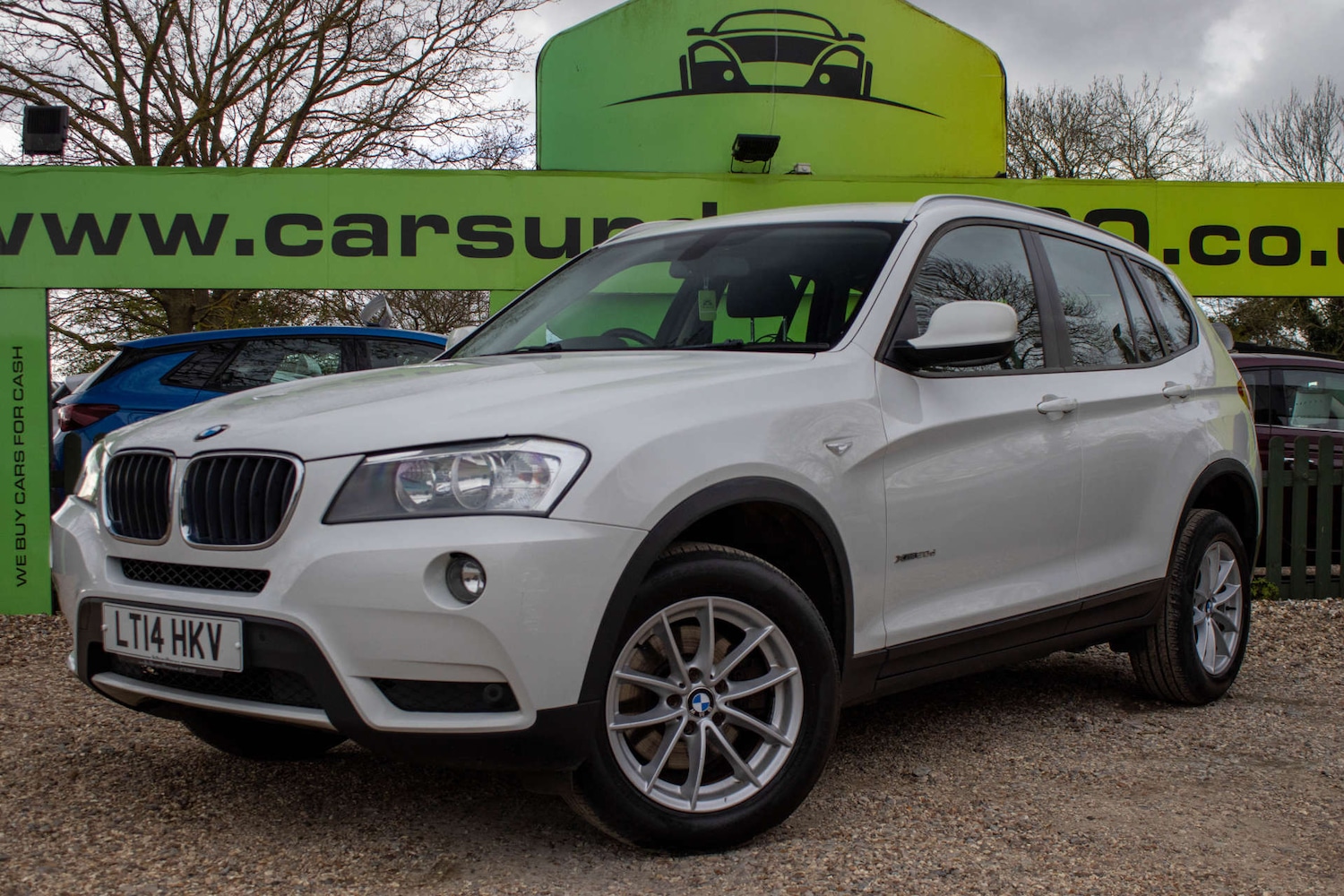 Used BMW X3 2014 for sale - 78144591: Photo 3