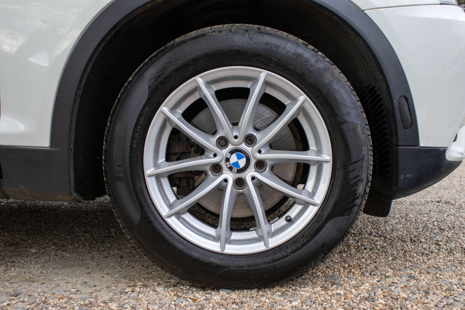 Used BMW X3 2014 for sale - 78144591: Photo 38