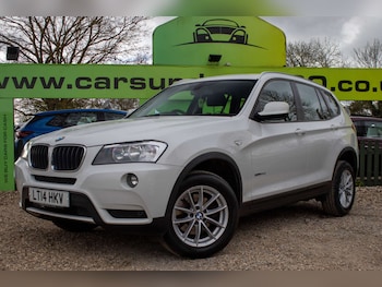 Used BMW X3 2014 for sale - 78144591: Photo