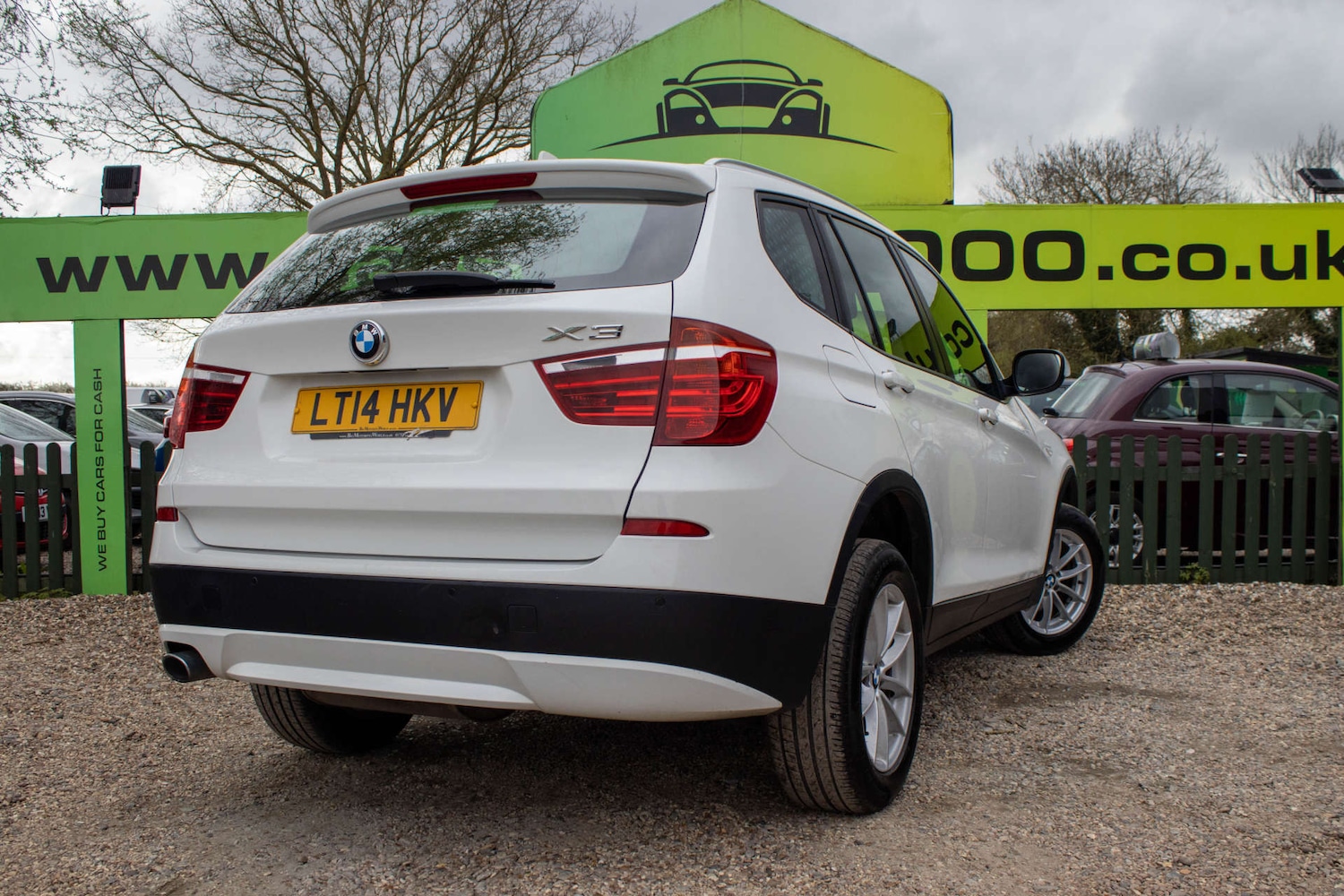 Used BMW X3 2014 for sale - 78144591: Photo 5