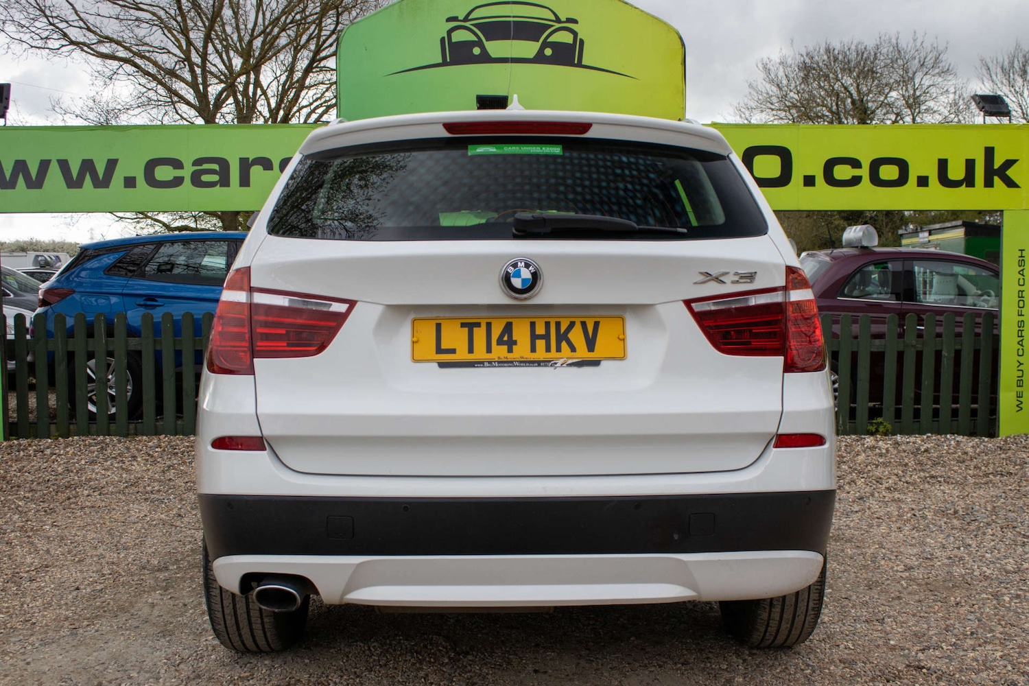 Used BMW X3 2014 for sale - 78144591: Photo 6
