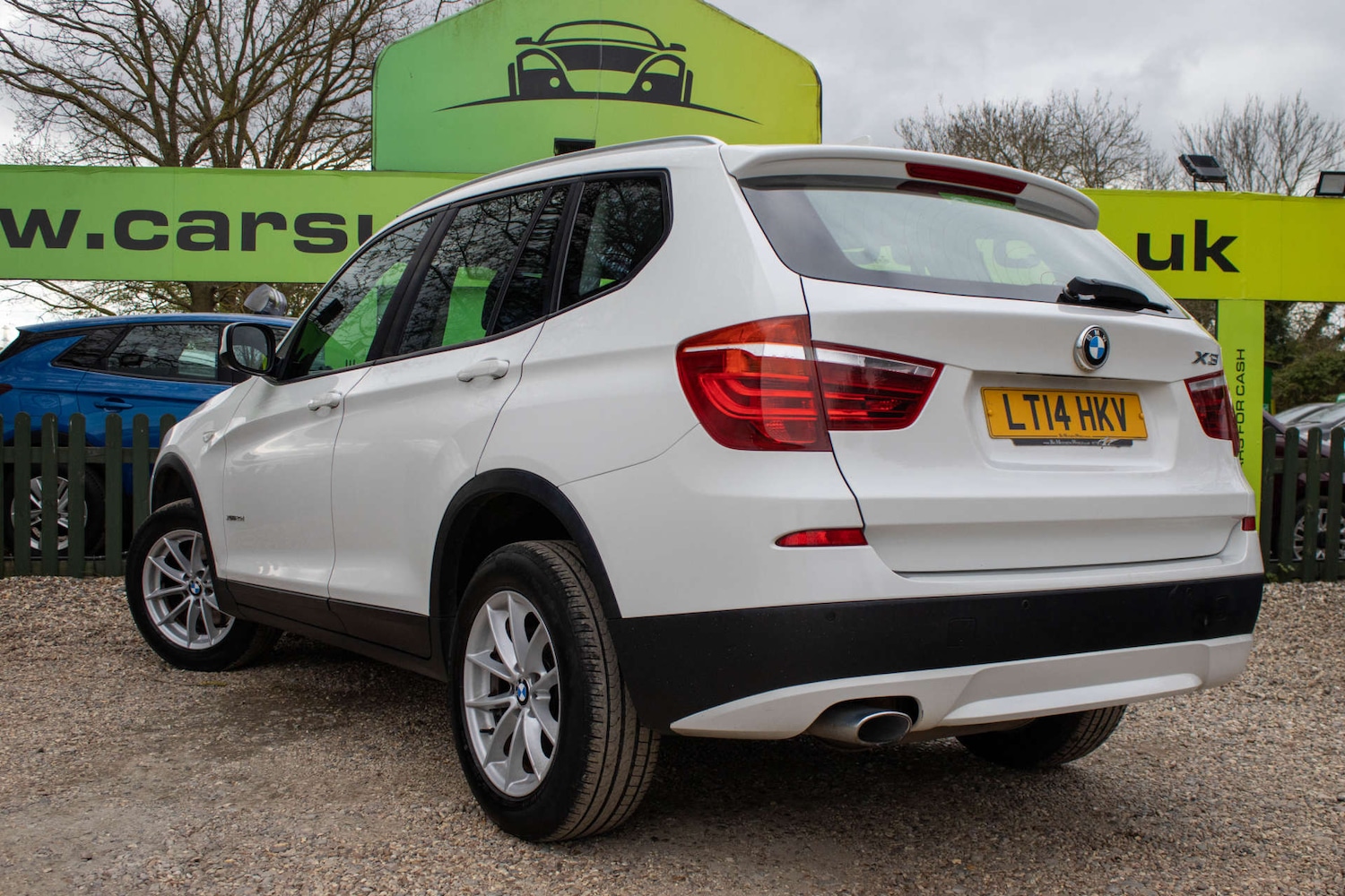 Used BMW X3 2014 for sale - 78144591: Photo 7