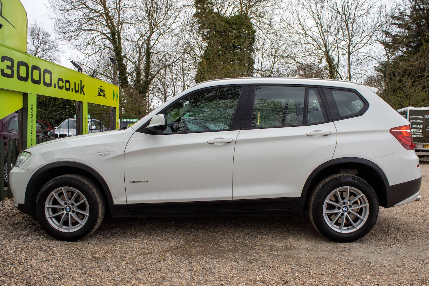 Used BMW X3 2014 for sale - 78144591: Photo 8
