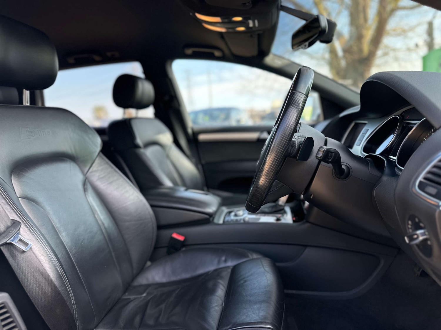 Used Audi Q7 2014 for sale - 77745471: Photo 10