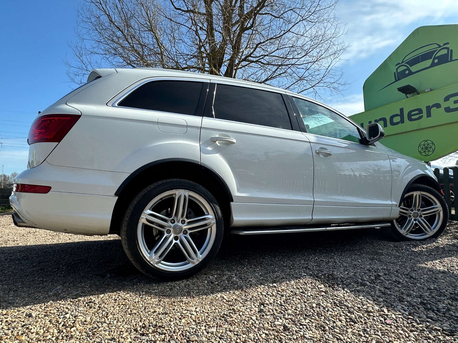 Used Audi Q7 2014 for sale - 77745471: Photo 11