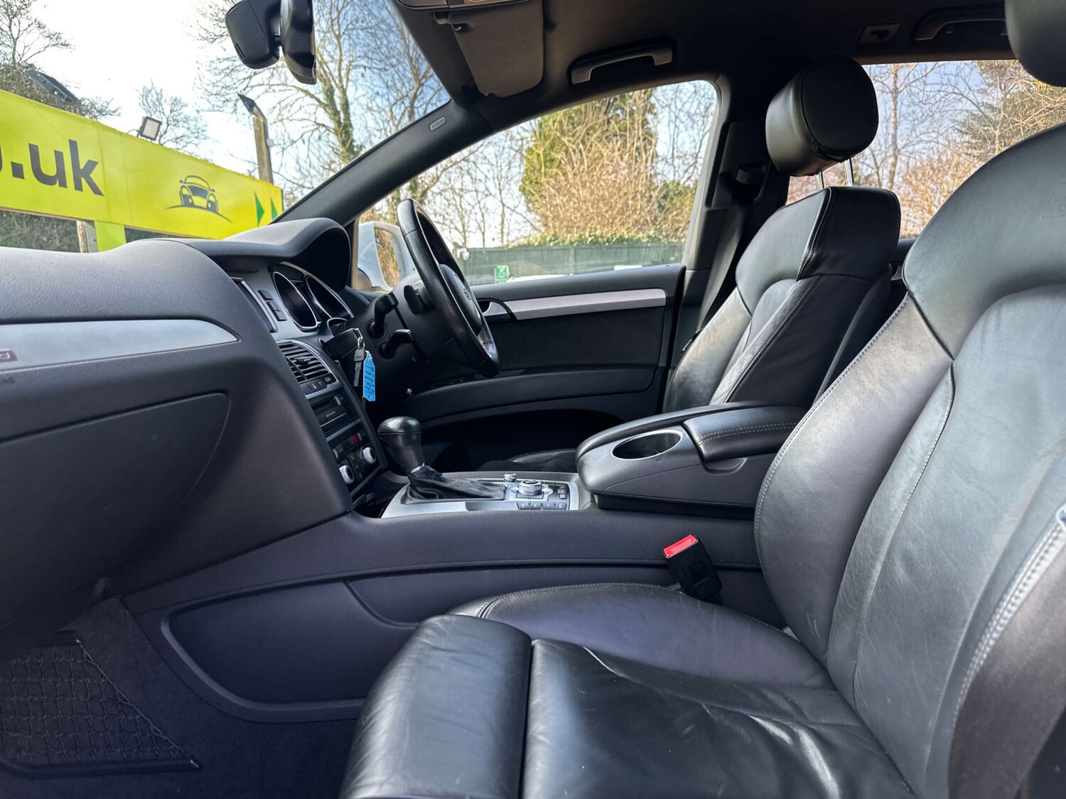 Used Audi Q7 2014 for sale - 77745471: Photo 15