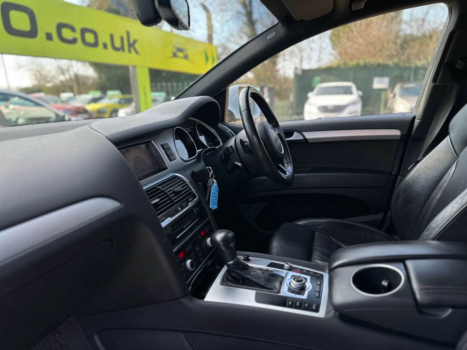 Used Audi Q7 2014 for sale - 77745471: Photo 16