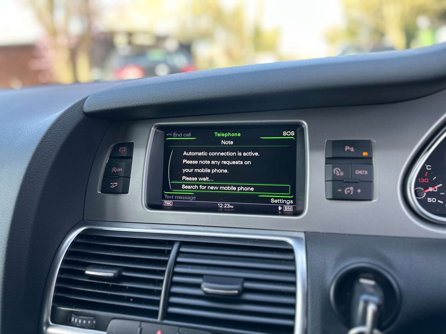 Used Audi Q7 2014 for sale - 77745471: Photo 22