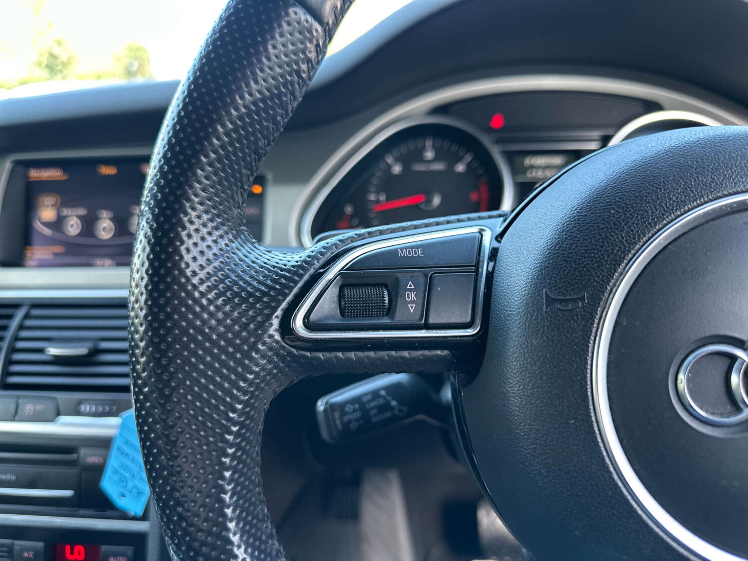 Used Audi Q7 2014 for sale - 77745471: Photo 29