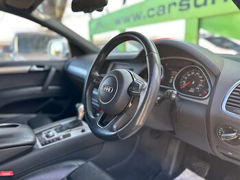 Used Audi Q7 2014 for sale - 77745471: Photo