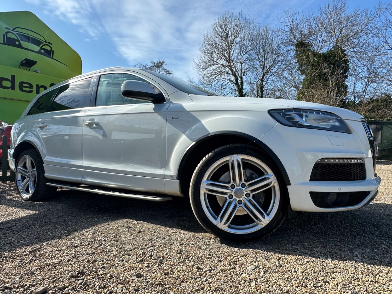 Used Audi Q7 2014 for sale - 77745471: Photo 4