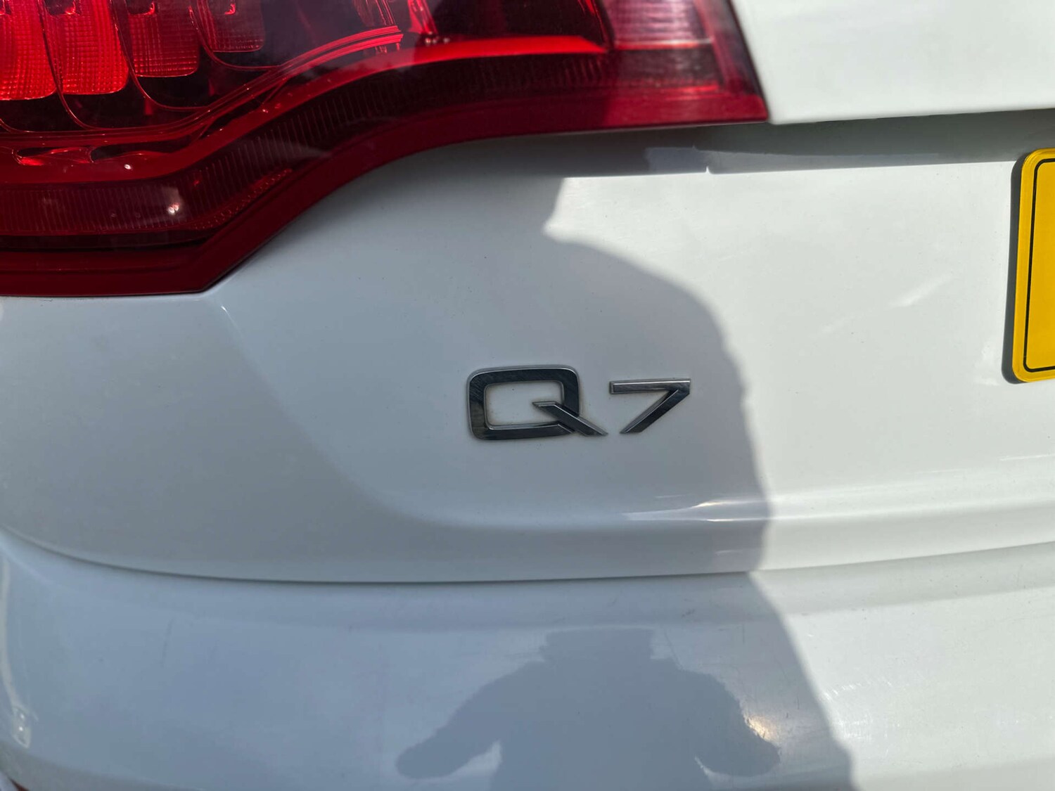 Used Audi Q7 2014 for sale - 77745471: Photo 41