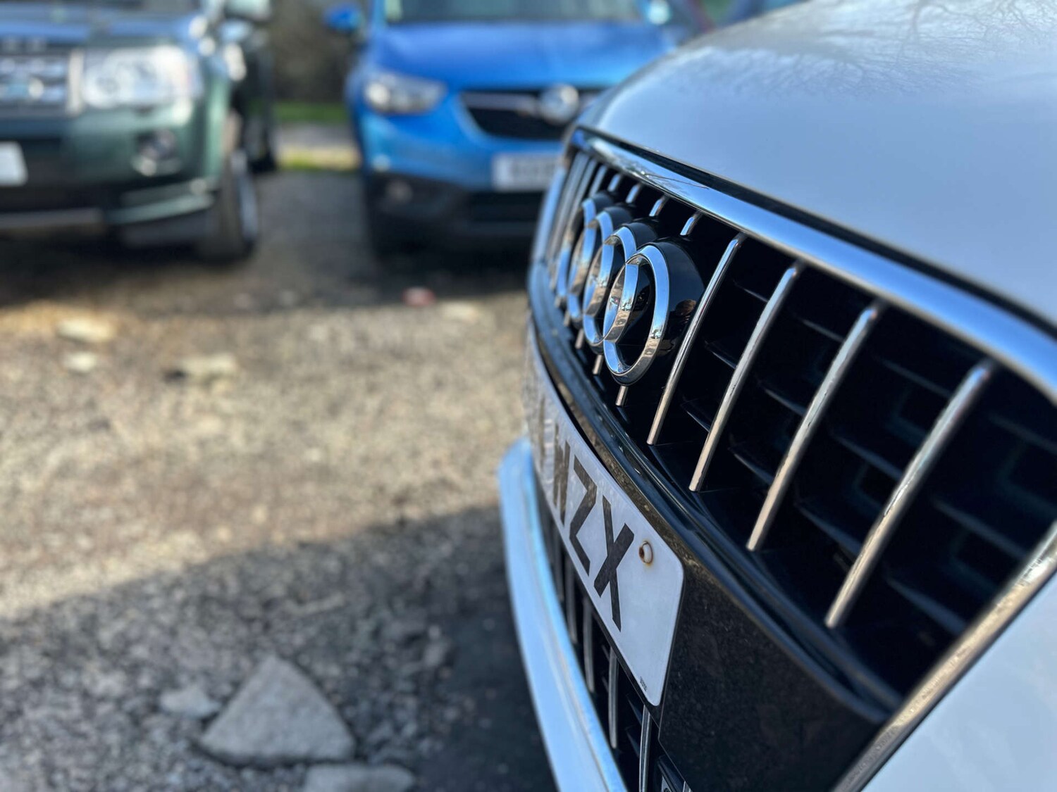 Used Audi Q7 2014 for sale - 77745471: Photo 43