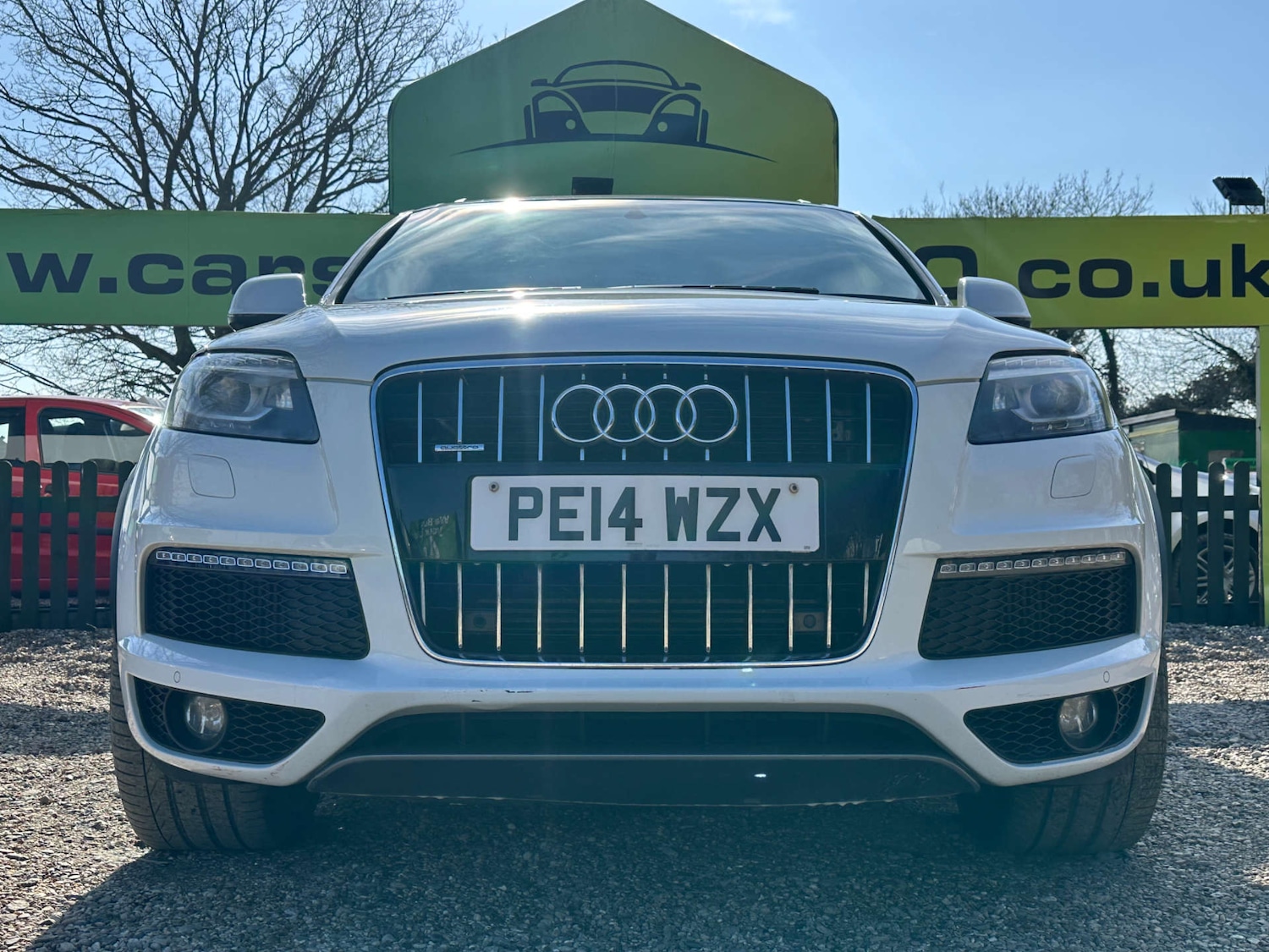 Used Audi Q7 2014 for sale - 77745471: Photo 5