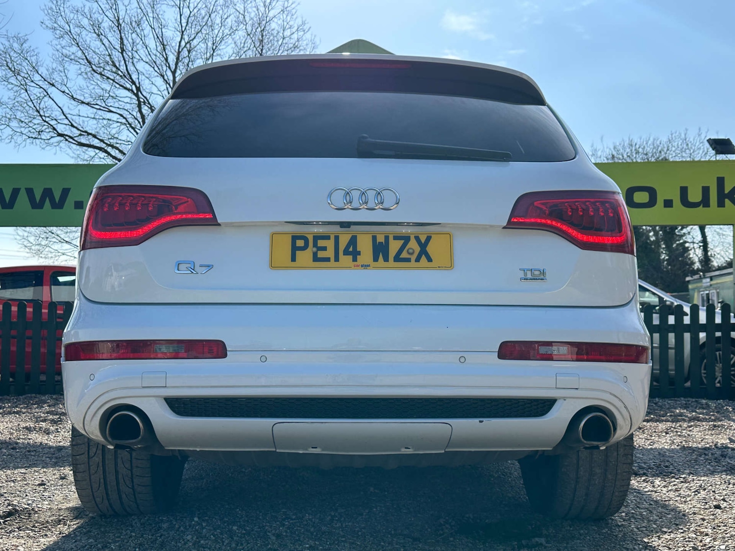 Used Audi Q7 2014 for sale - 77745471: Photo 6