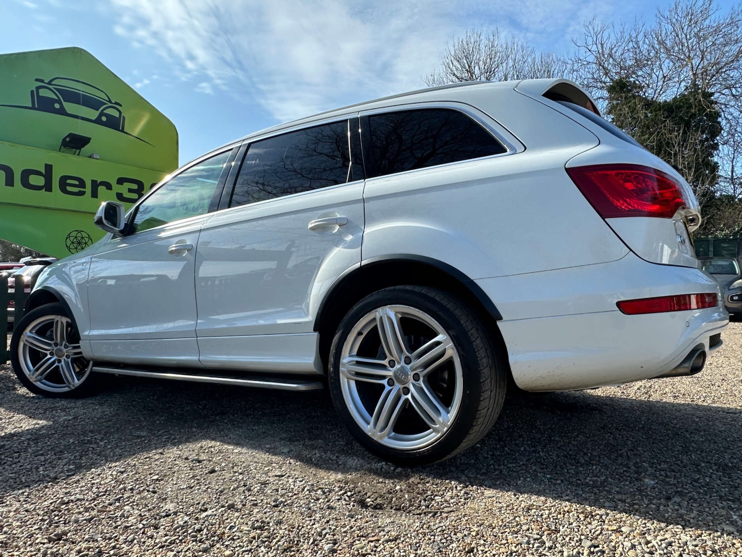 Used Audi Q7 2014 for sale - 77745471: Photo 7