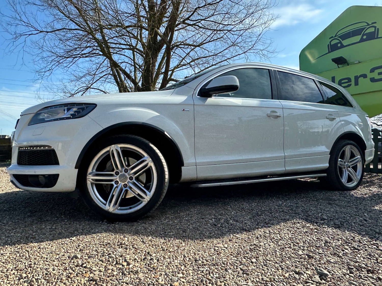 Used Audi Q7 2014 for sale - 77745471: Photo 8