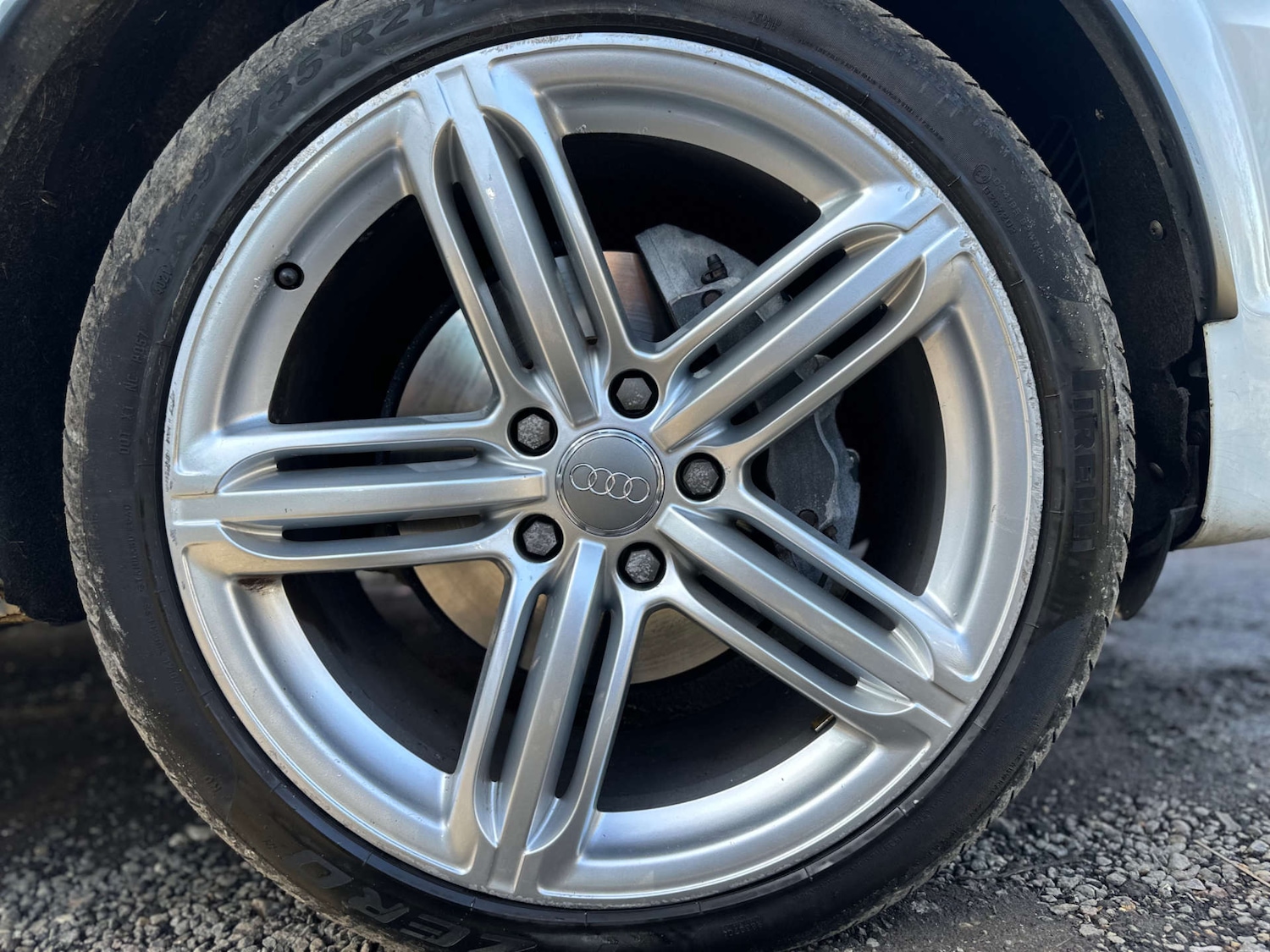 Used Audi Q7 2014 for sale - 77745471: Photo 9