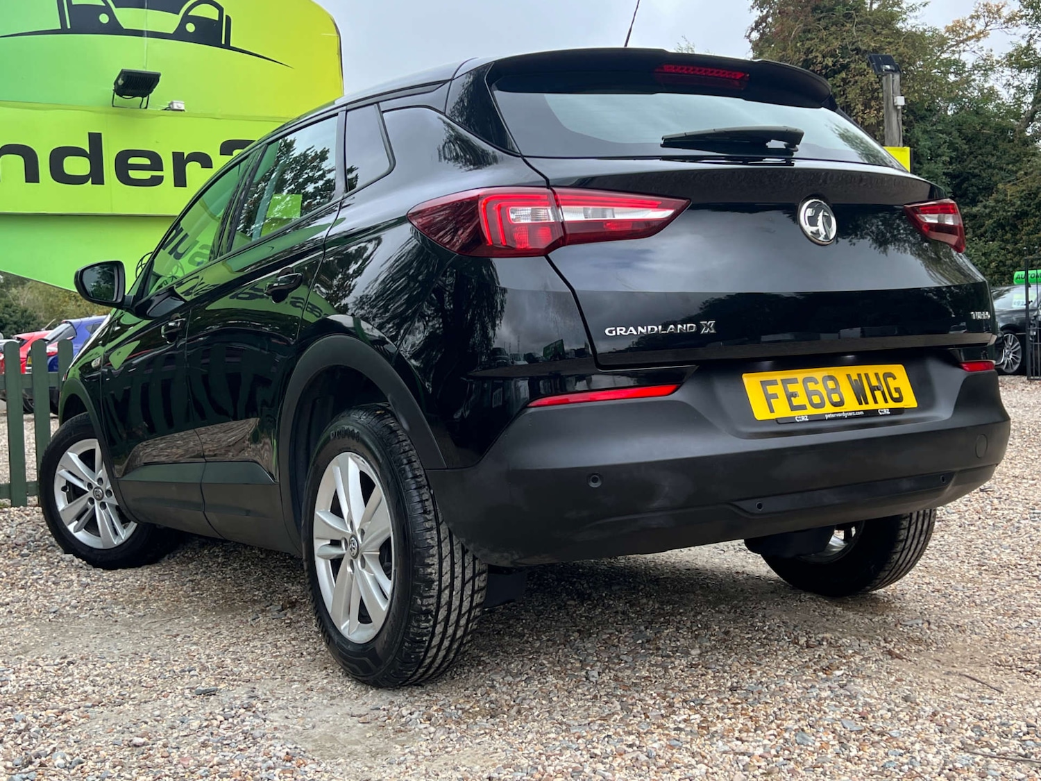 Used Vauxhall Grandland X 2018 for sale - 76601628: Photo 10