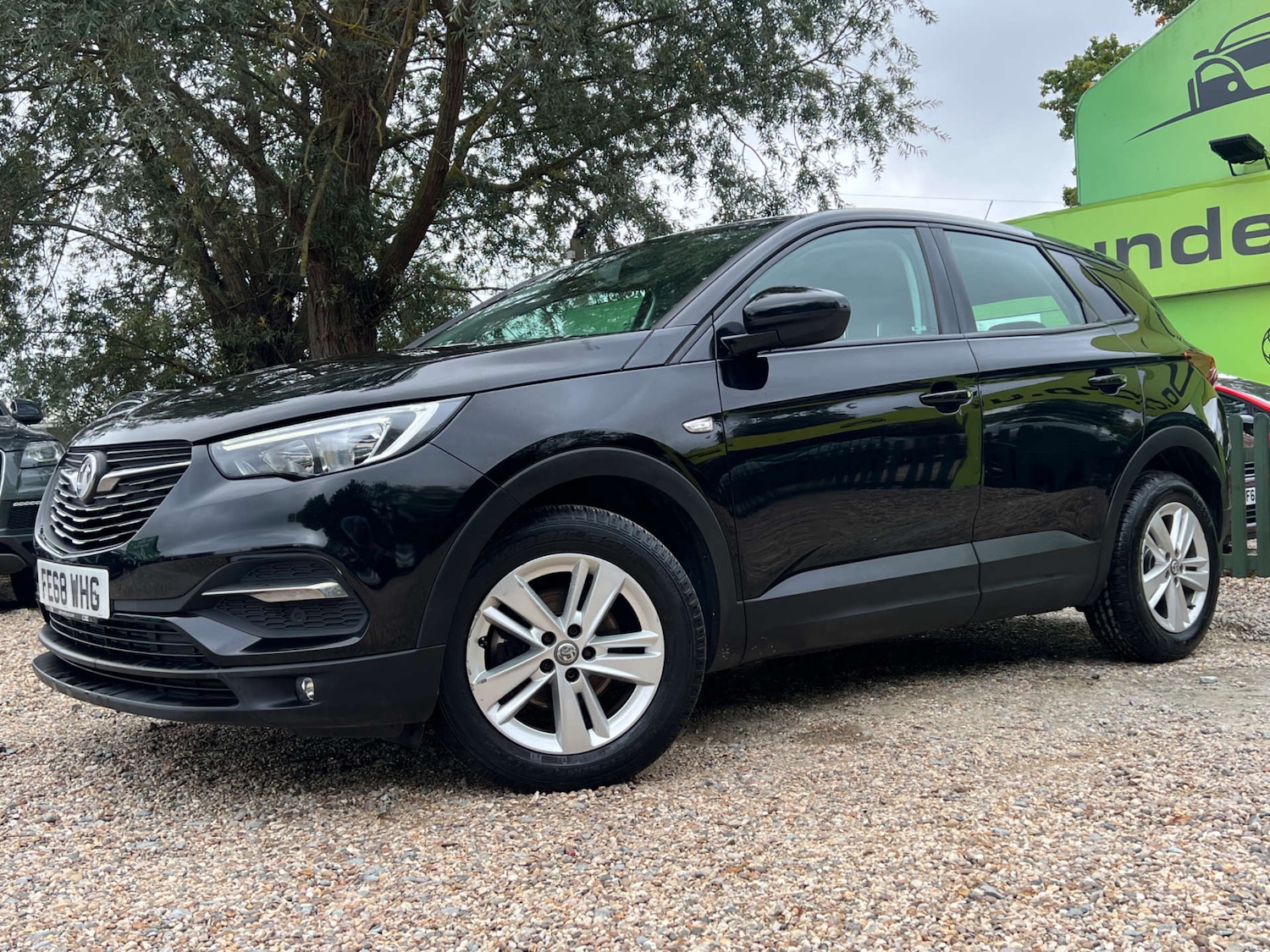 Used Vauxhall Grandland X 2018 for sale - 76601628: Photo 11
