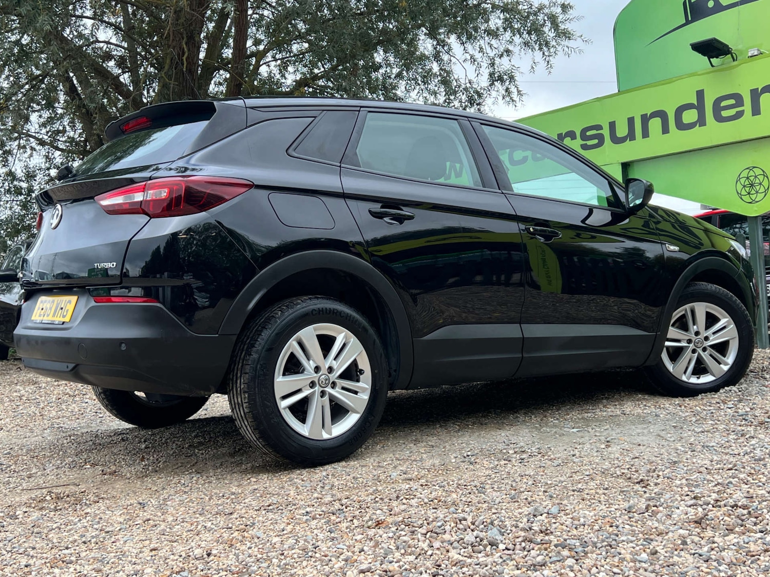 Used Vauxhall Grandland X 2018 for sale - 76601628: Photo 13