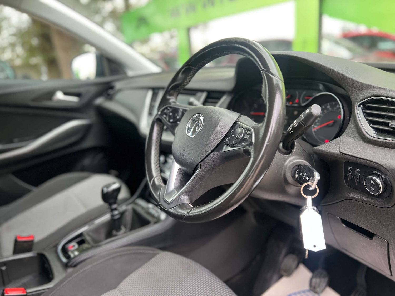 Used Vauxhall Grandland X 2018 for sale - 76601628: Photo 14