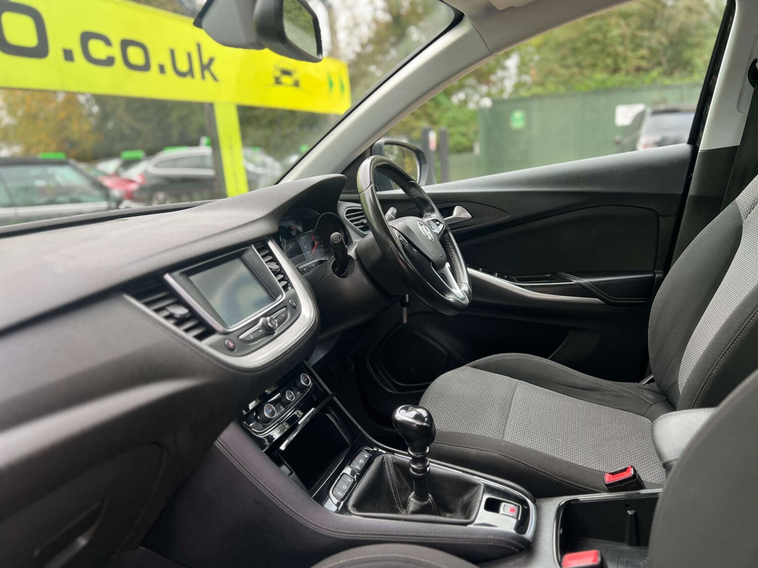 Used Vauxhall Grandland X 2018 for sale - 76601628: Photo 20