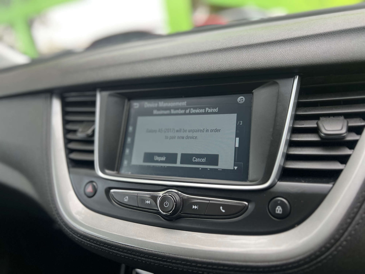 Used Vauxhall Grandland X 2018 for sale - 76601628: Photo 21