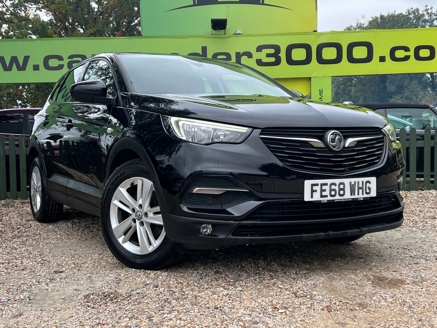 Used Vauxhall Grandland X 2018 for sale - 76601628: Photo 4