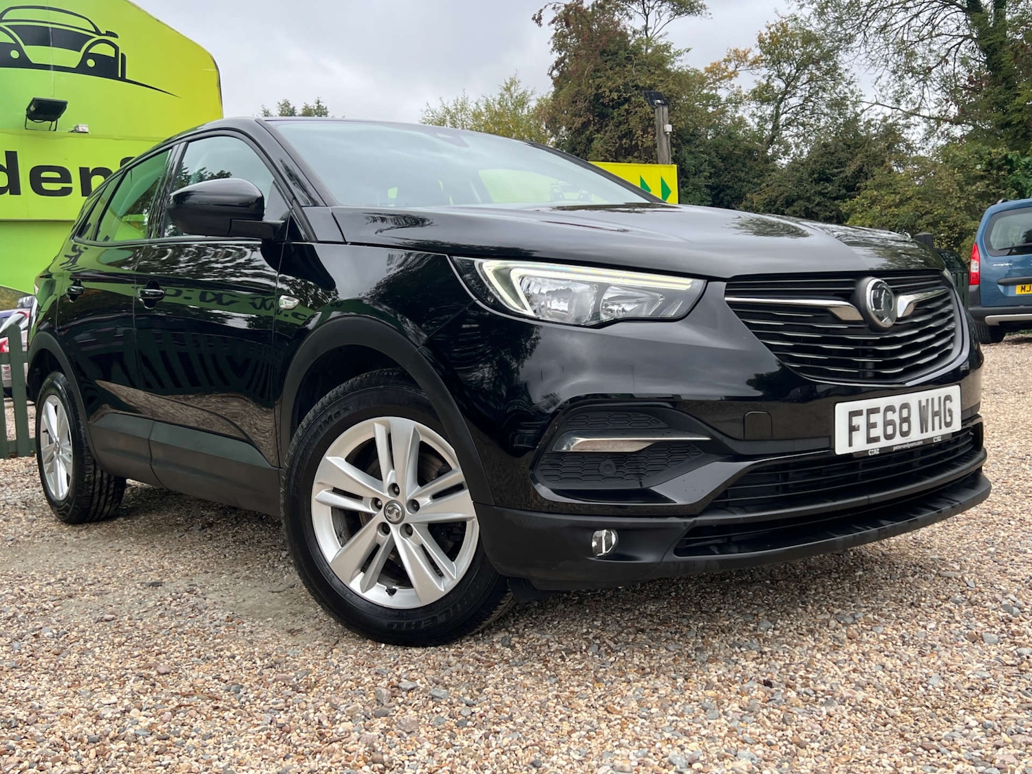 Used Vauxhall Grandland X 2018 for sale - 76601628: Photo 5