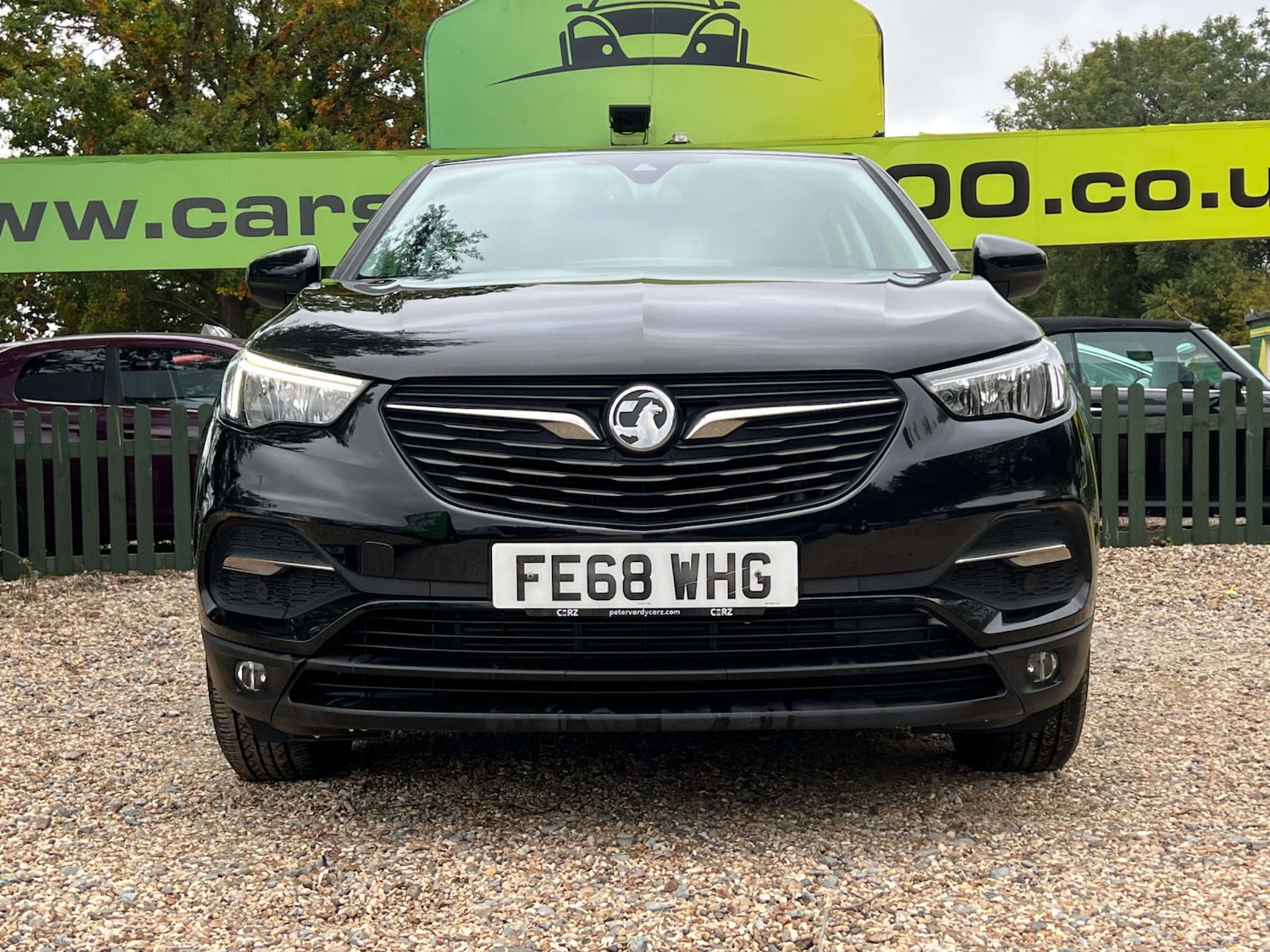 Used Vauxhall Grandland X 2018 for sale - 76601628: Photo 6