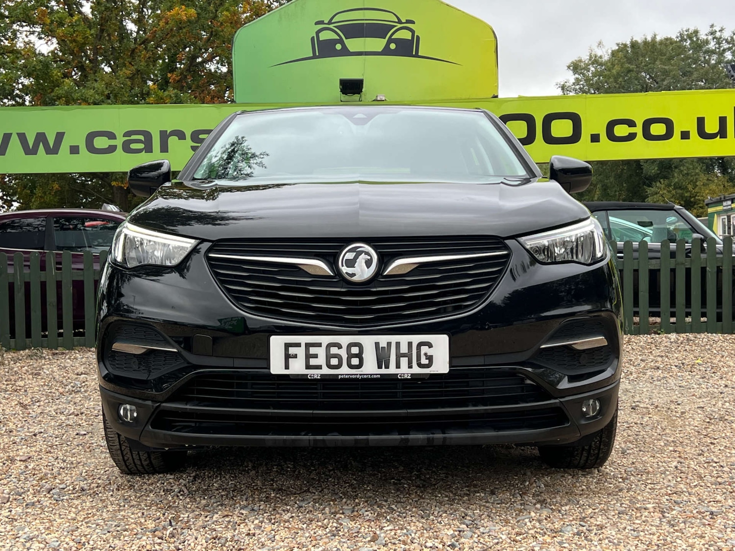 Used Vauxhall Grandland X 2018 for sale - 76601628: Photo 7
