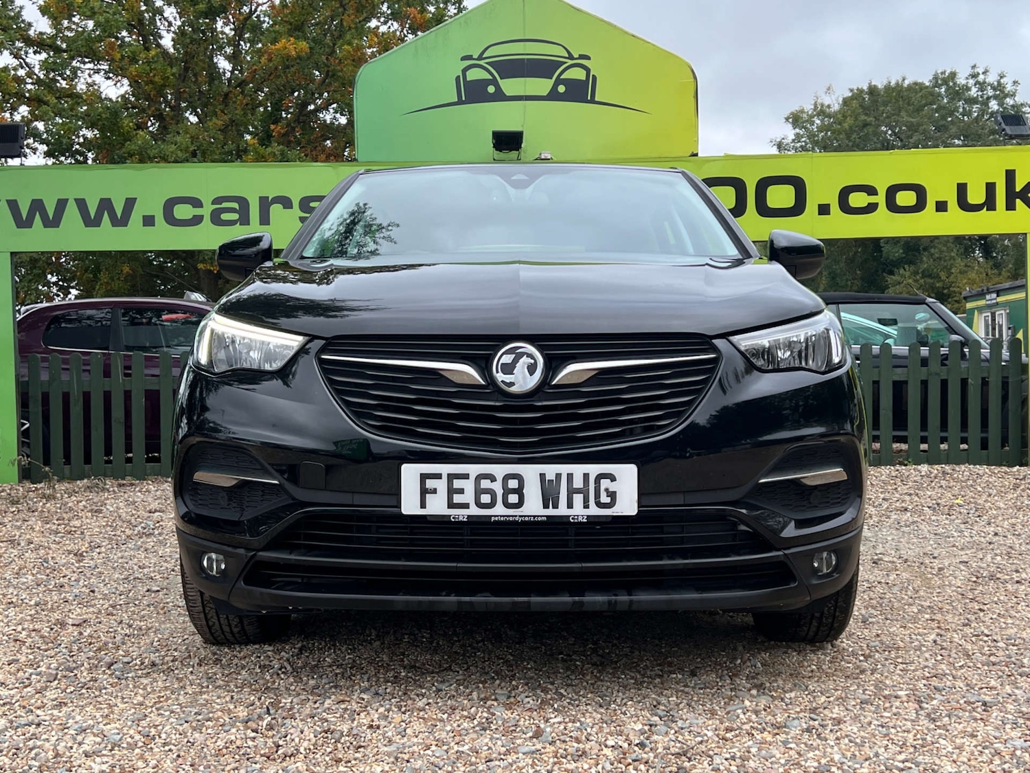 Used Vauxhall Grandland X 2018 for sale - 76601628: Photo 8