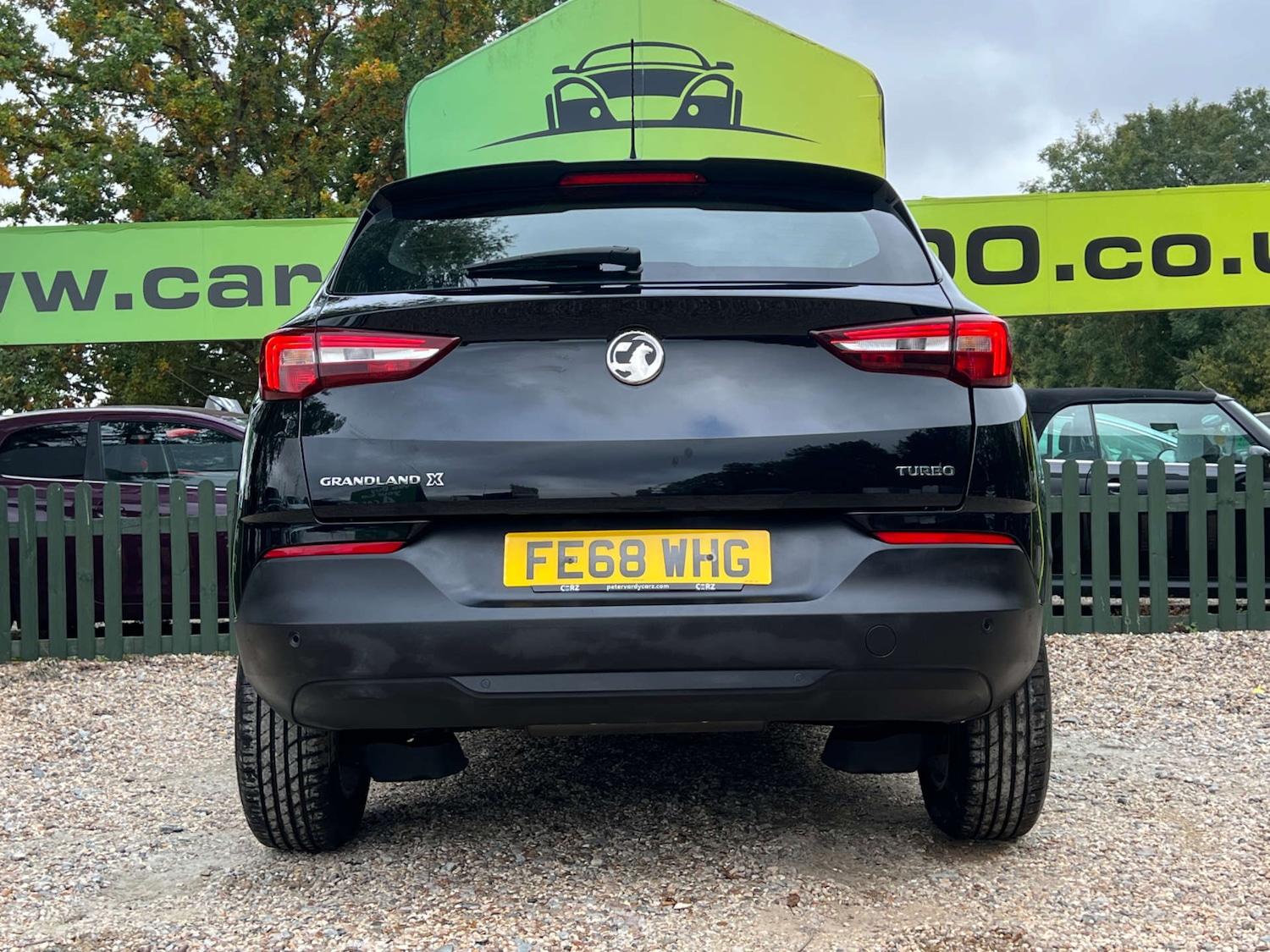 Used Vauxhall Grandland X 2018 for sale - 76601628: Photo 9