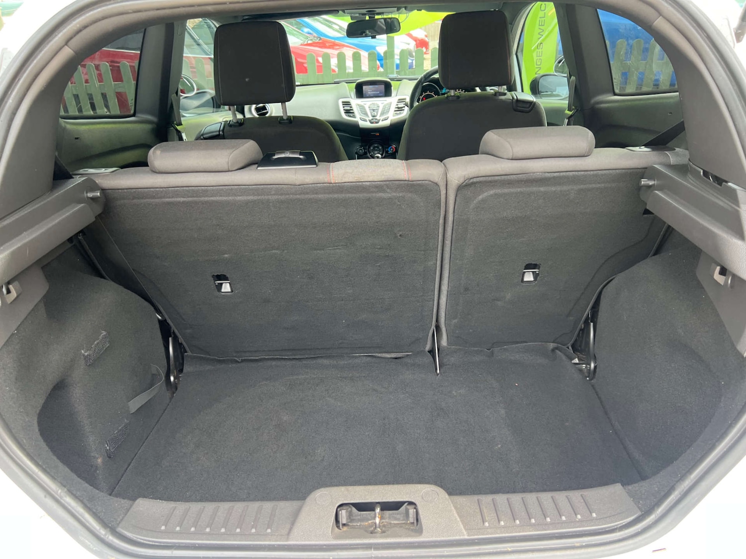 Vehicle 12