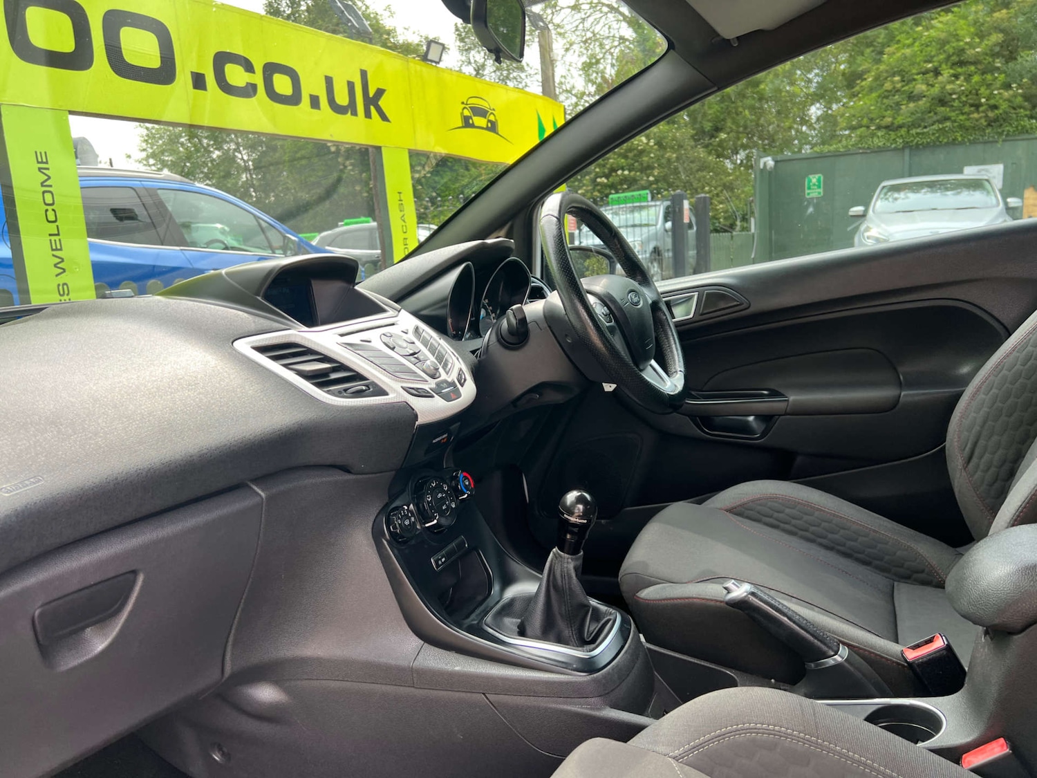 Vehicle 14