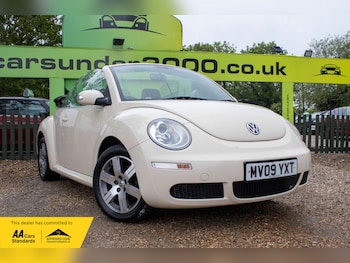 Used Volkswagen Beetle 2009 for sale - 78646007: Photo