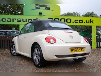 Used Volkswagen Beetle 2009 for sale - 78646007: Photo