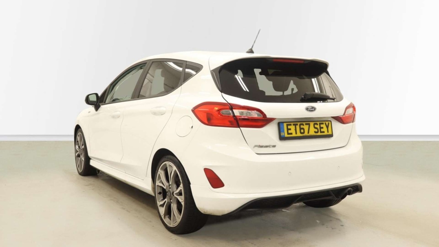 Used Ford Fiesta 2018 for sale - 77469840: Photo 10