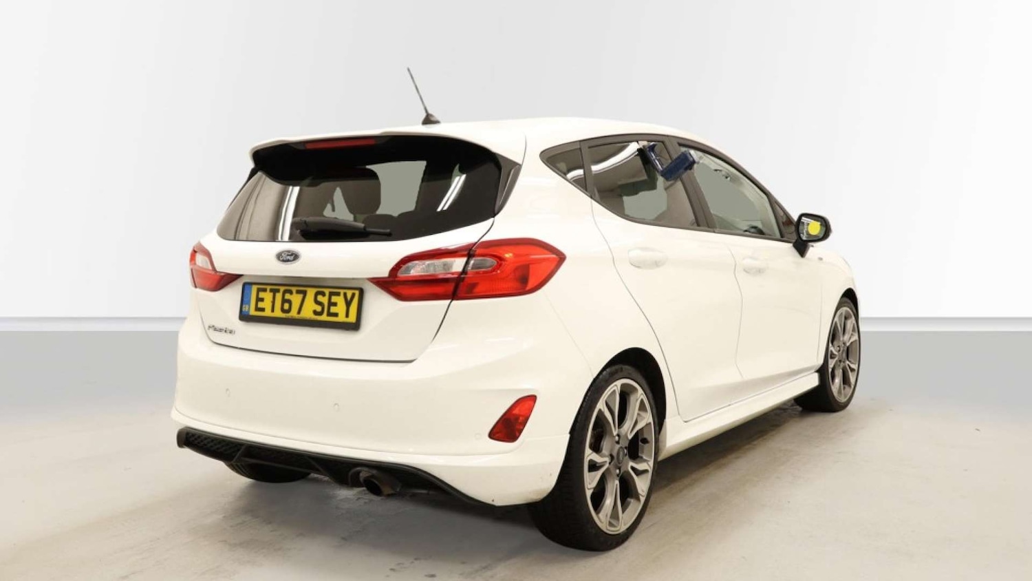 Used Ford Fiesta 2018 for sale - 77469840: Photo 11