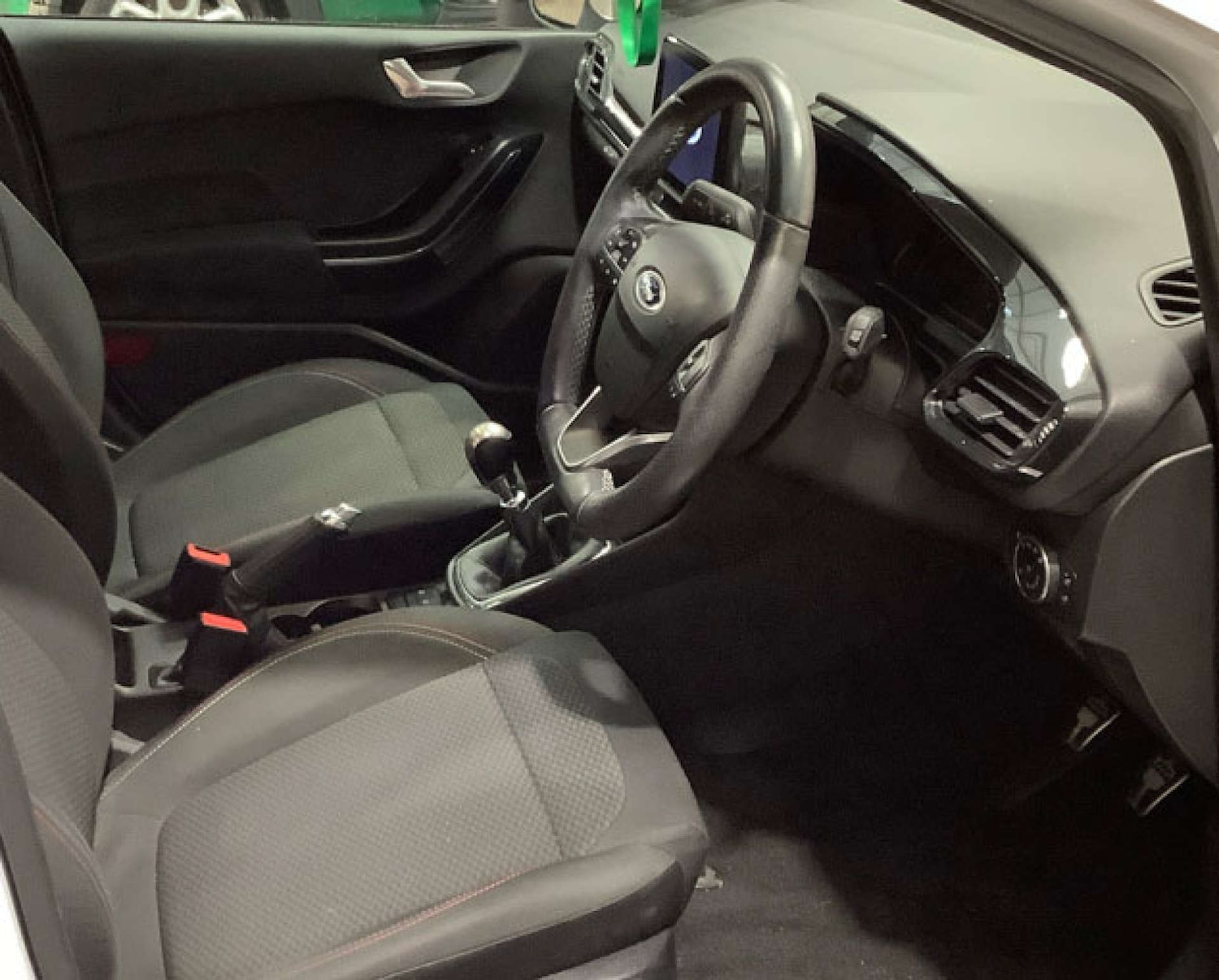 Used Ford Fiesta 2018 for sale - 77469840: Photo 3