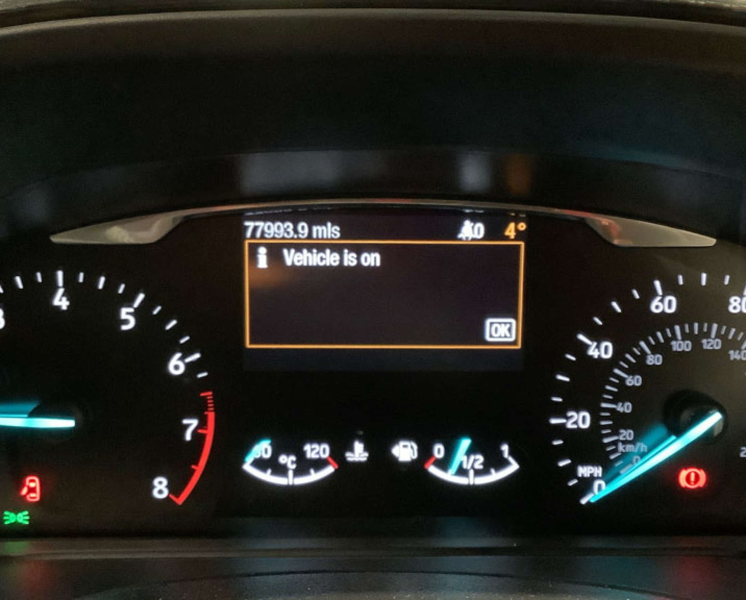 Used Ford Fiesta 2018 for sale - 77469840: Photo 7