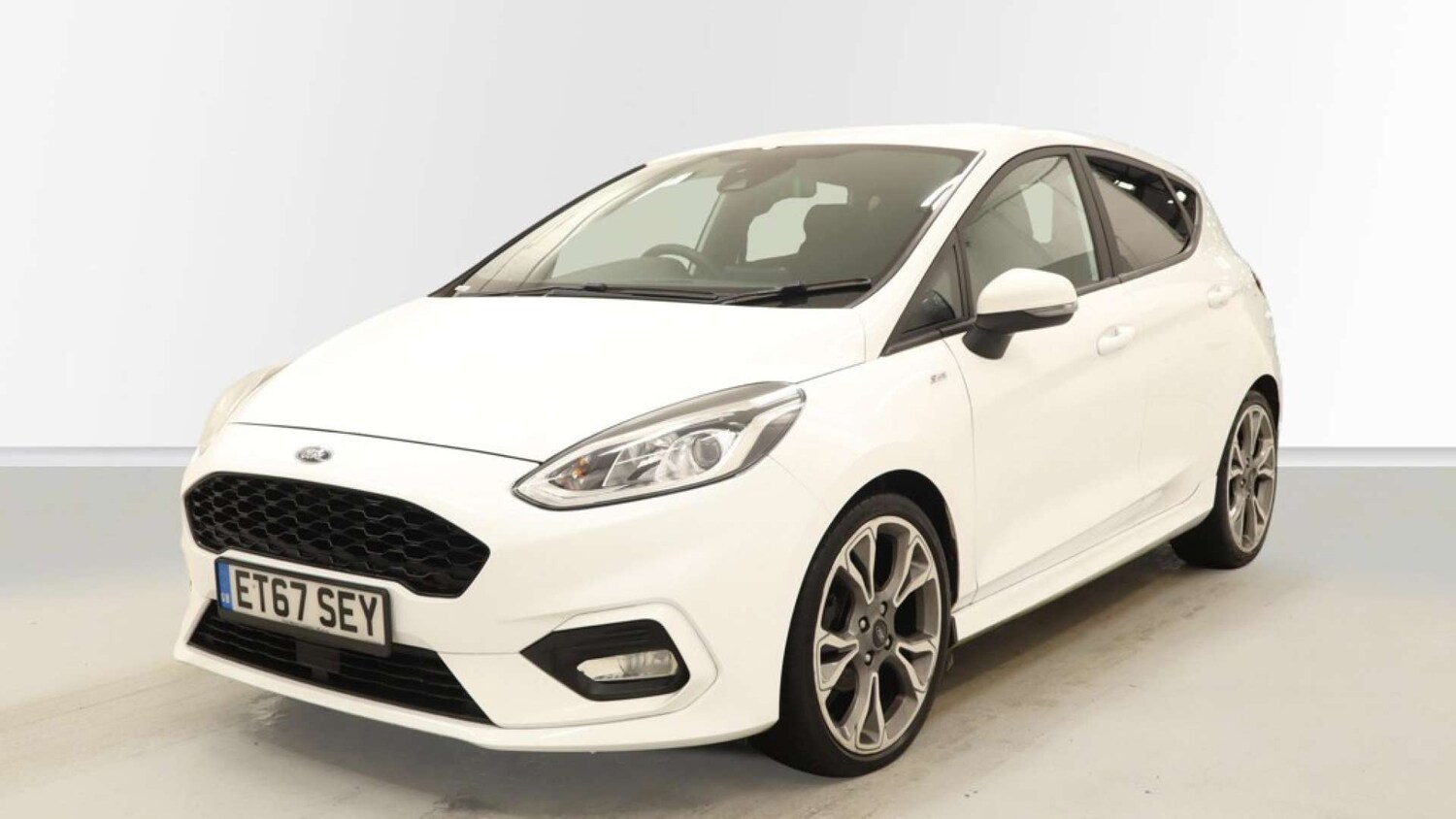 Used Ford Fiesta 2018 for sale - 77469840: Photo 9