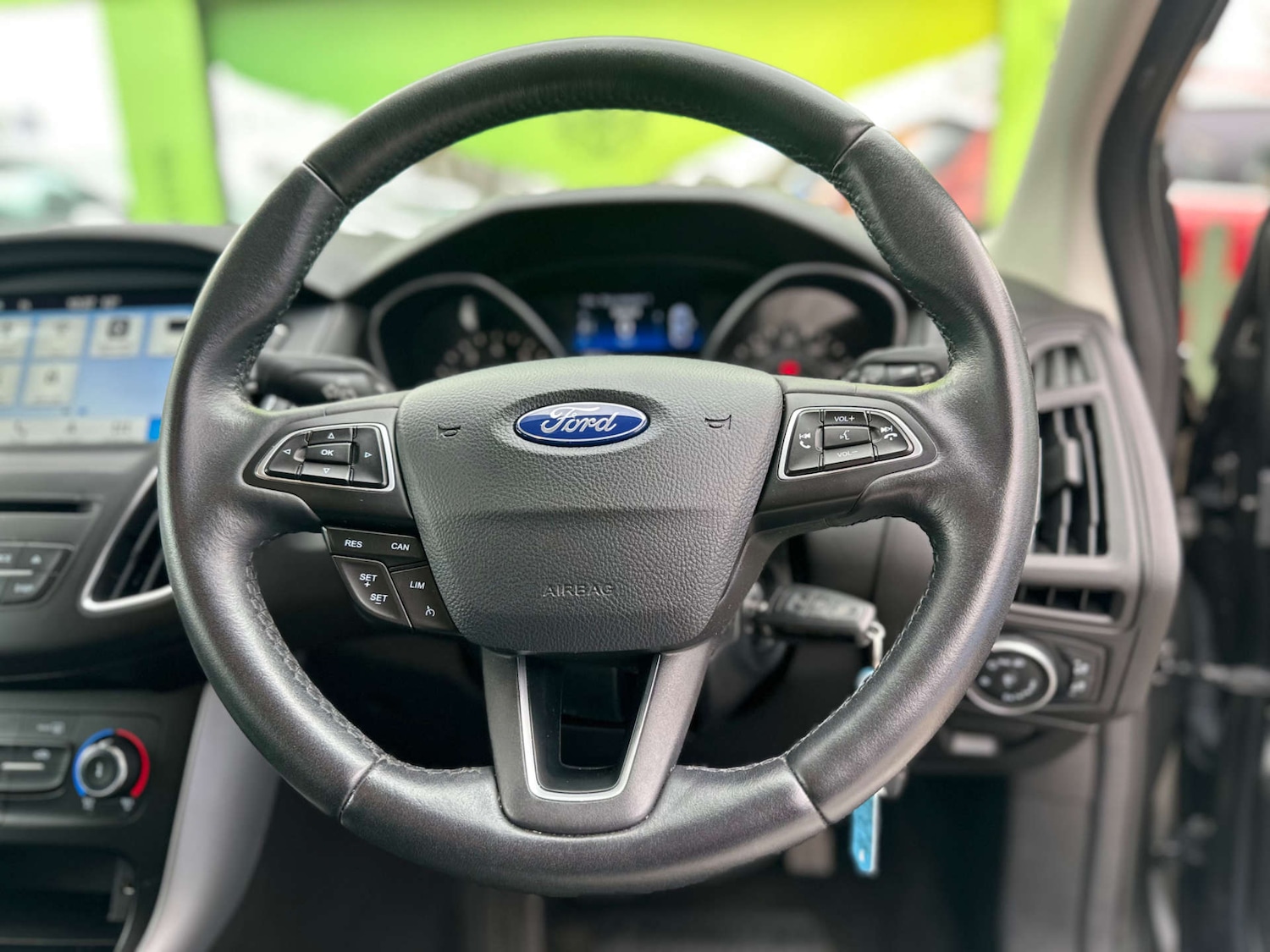 Used Ford Focus 2018 for sale - 77693717: Photo 35